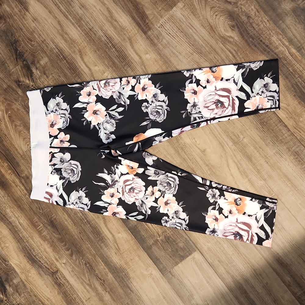 Zella work out capri